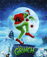 Смотреть Онлайн Гринч - похититель Рождества / How the Grinch Stole Christmas [2000]